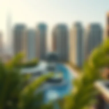 Investment Potential of Vida Residence Investment potential analysis for Vida Residence in the Dubai real estate market