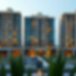 Exploring Wasl One Residences: A Comprehensive Overview Introduction