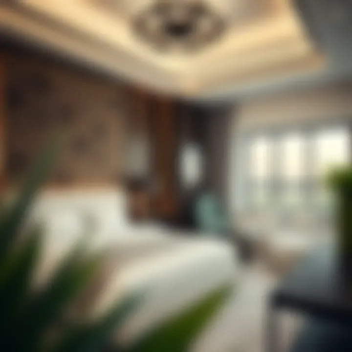 Notable Family Room Rentals in Al Nahda 2, Dubai: A Comprehensive Exploration