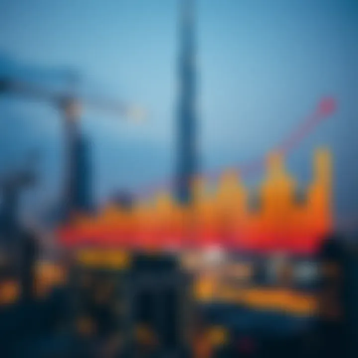 Currency Fluctuations Overview Currency fluctuation chart affecting construction budget