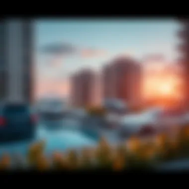 Strategic Financial Planning for Investors Visual representation of financial planning and investment