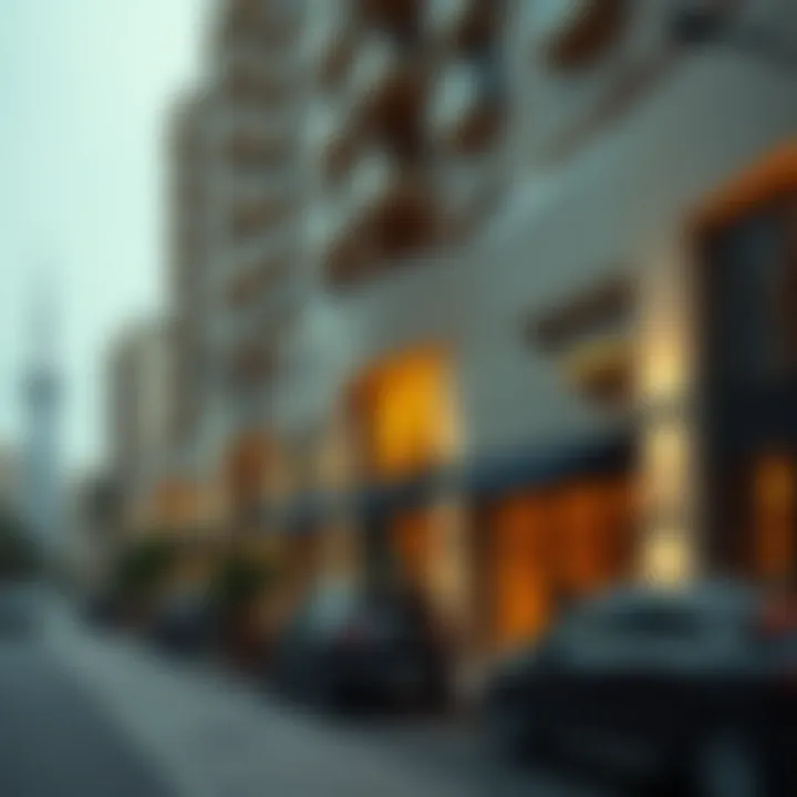 Finding a Studio Near Burjuman Metro: A Comprehensive Guide Summary