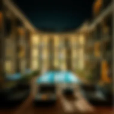 Affordable accommodation options in Dubai