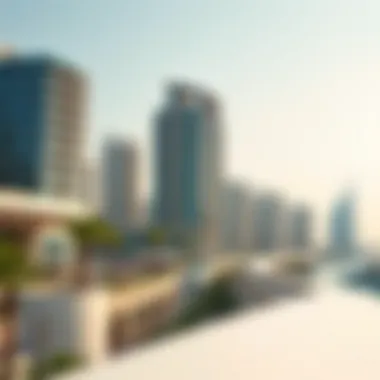 Investment opportunities in Habtoor Tower