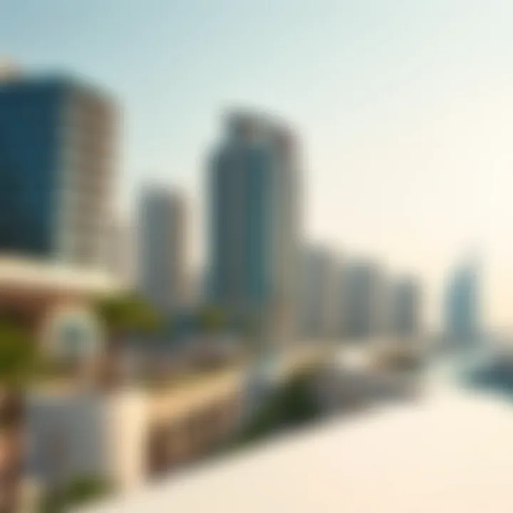 Investment opportunities in Habtoor Tower