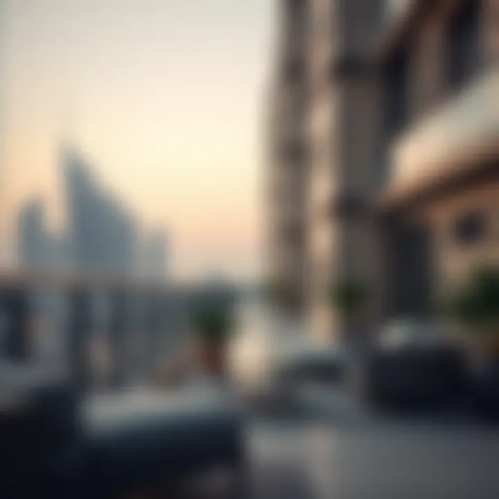 Amenities available in Dubai holiday apartments