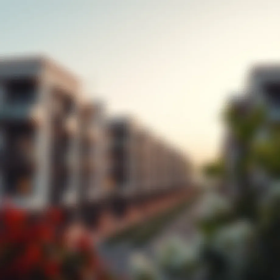 Insights into Renting a 2 BHK Apartment in Al Nahda, Dubai Introduction