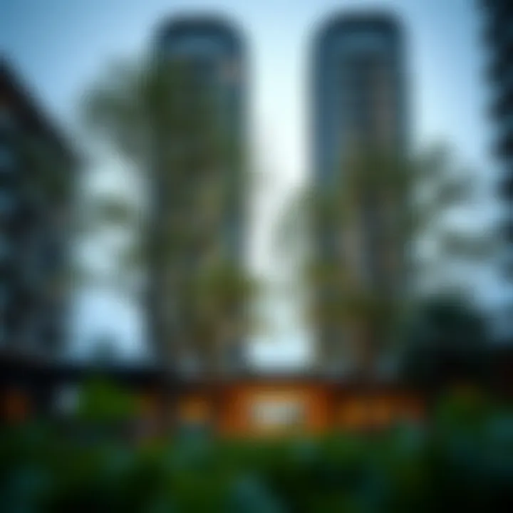 Notable Integrating Nature: The Role of Trees in Residential Spaces