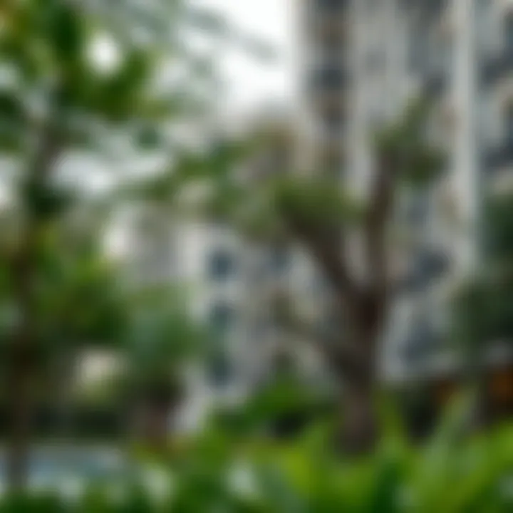 Integrating Nature: The Role of Trees in Residential Spaces Summary
