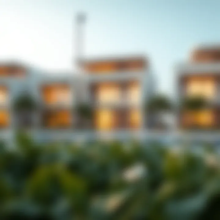 Modern Architectural Design Modern architectural design of Jood Residence