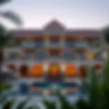 Manor Hotel Furjan: An In-Depth Exploration Introduction