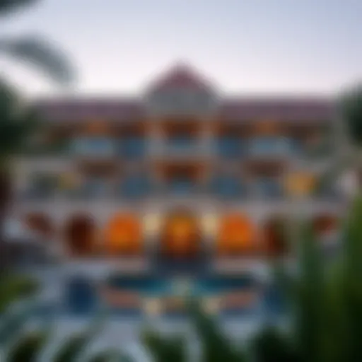 Manor Hotel Furjan: An In-Depth Exploration Introduction