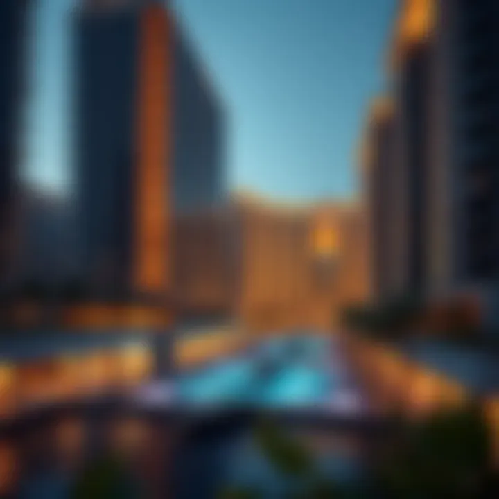 Notable Marina Diamond: An In-Depth Exploration of a Premier Dubai Property