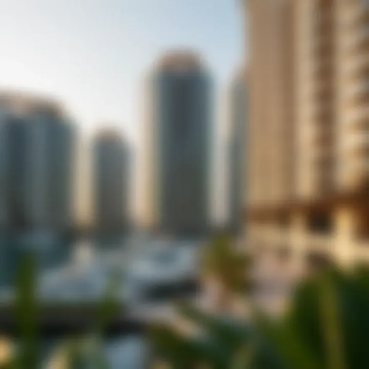 Marina Diamond: An In-Depth Exploration of a Premier Dubai Property Summary