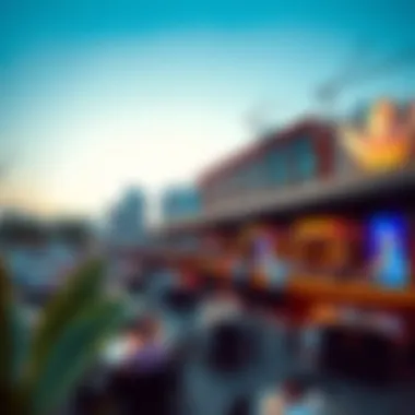 Lifestyle Amenities and Entertainment in Dubai Creek Harbour Vibrant lifestyle amenities in Dubai Creek Harbour