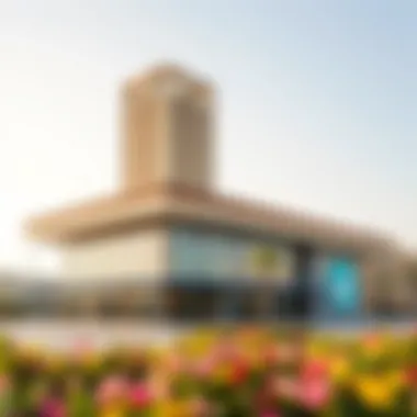 Recreational facilities available for families in Motor City