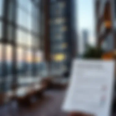 A checklist of legal considerations for renting an apartment