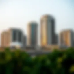 Navigating the Abu Dhabi-Dubai Border: Insights and Considerations Introduction