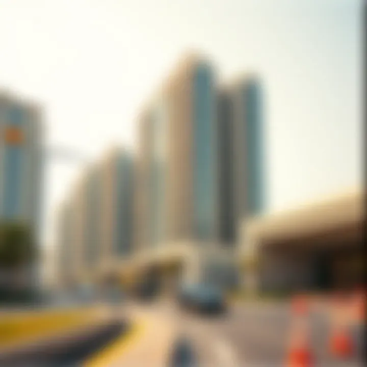 Navigating the Abu Dhabi-Dubai Border: Insights and Considerations Summary