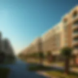 Navigating the Apartment Landscape Near Studios in Dubai Introduction