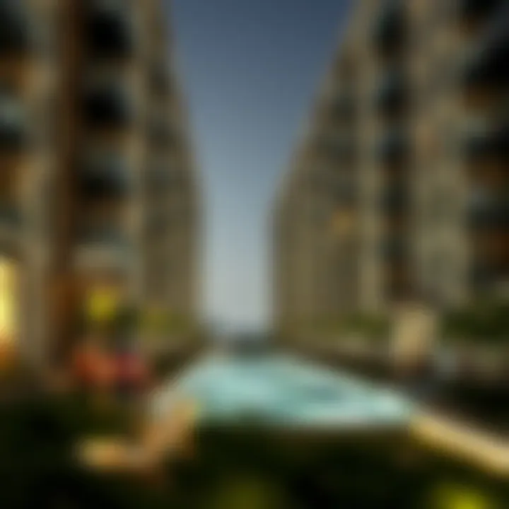 Notable Navigating the Apartment Landscape Near Studios in Dubai