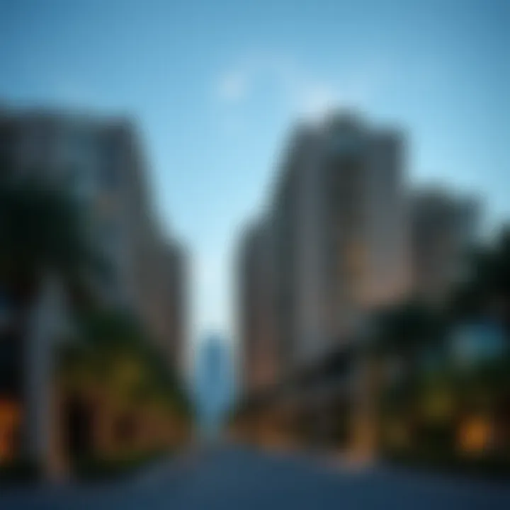 Navigating the Apartment Landscape Near Studios in Dubai Summary