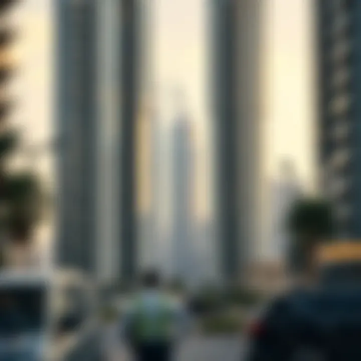 Notable Navigating the Dubai Apartment Market