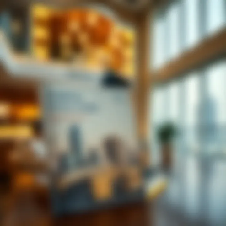 A guidebook for renters featuring tips for choosing the perfect apartment.