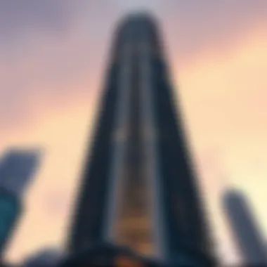 Navigating the Maze Tower: A Comprehensive Exploration of Dubai’s Iconic Structure Summary