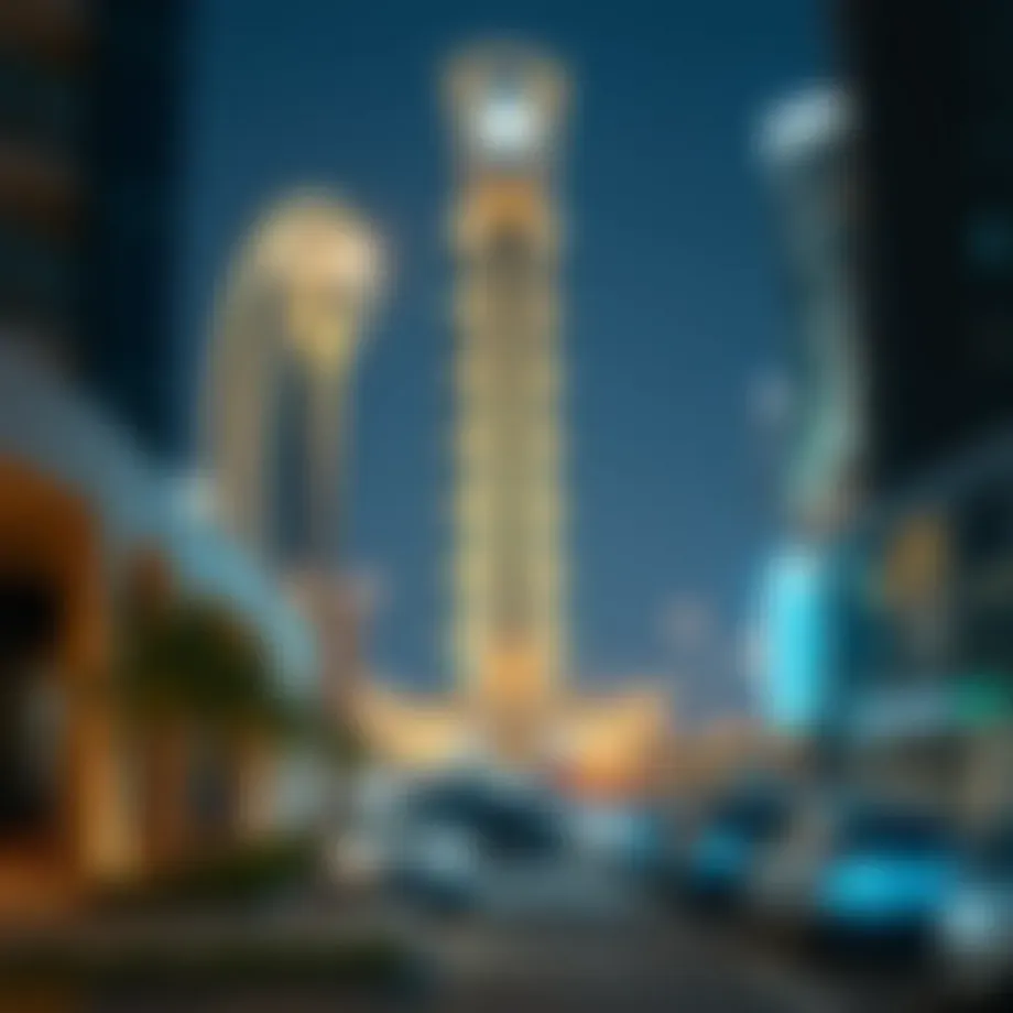 Navigating the Rental Market in Dubai Introduction