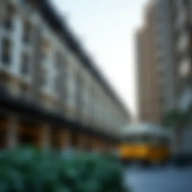 Local Amenities and Facilities in Al Satwa Local amenities and facilities in Al Satwa