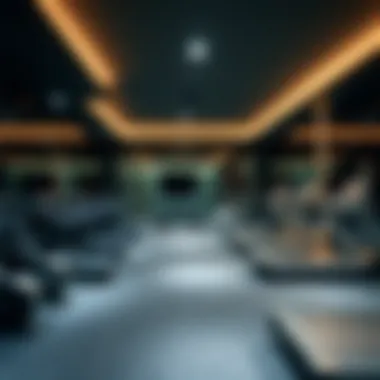 State-of-the-Art Fitness Center: Wellness at Your Doorstep State-of-the-art fitness center in the New Al Nahda Building