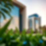 Spectacular view of One Za'abeel showcasing its innovative design