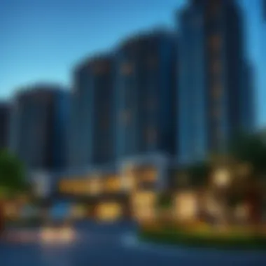 Market trend analysis for Park Heights Square