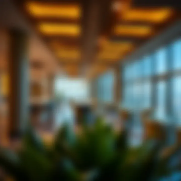 Amenities That Enhance Living Experience Luxurious amenities within Park View Tower