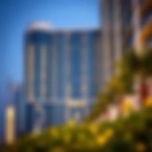 Pearl Marina Hotel Apartments: An In-depth Study Introduction