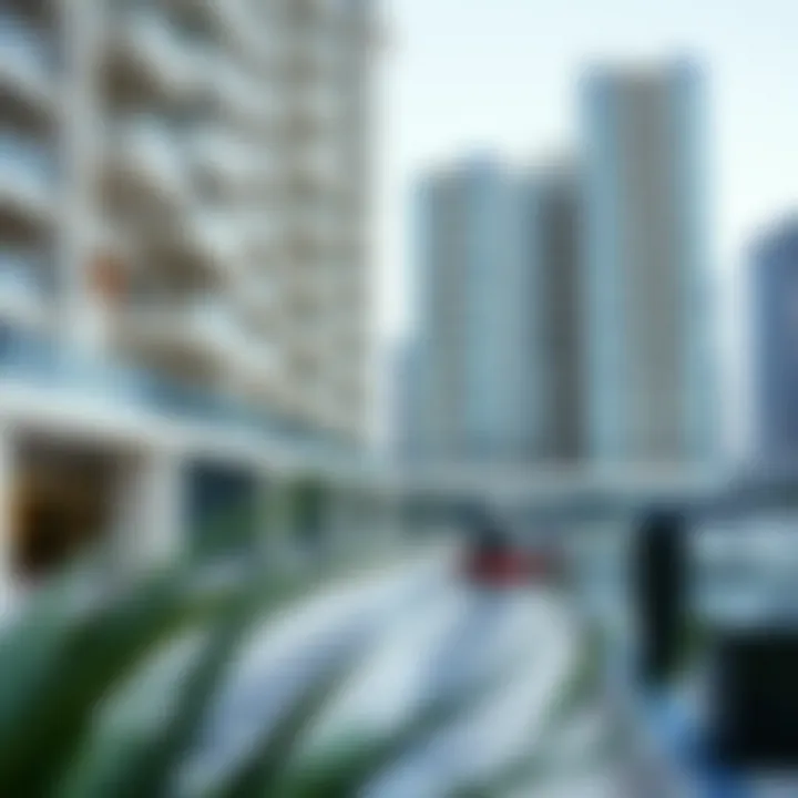 Notable Pearl Marina Hotel Apartments: An In-depth Study