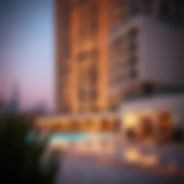 Pearl Marina Hotel Apartments: An In-depth Study Summary