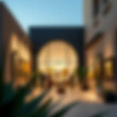 Showcasing Creativity: Al Quoz Art Gallery Art gallery showcasing local talent in Al Quoz