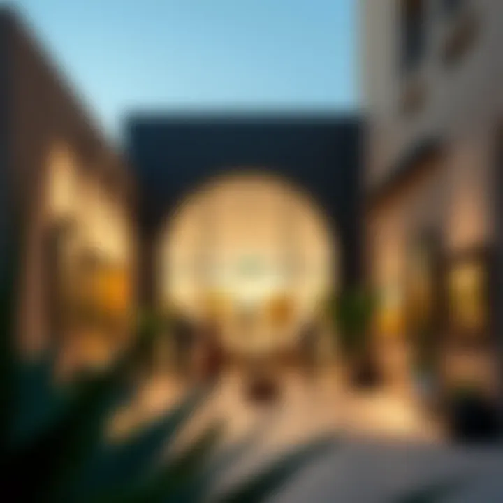 Showcasing Creativity: Al Quoz Art Gallery Art gallery showcasing local talent in Al Quoz