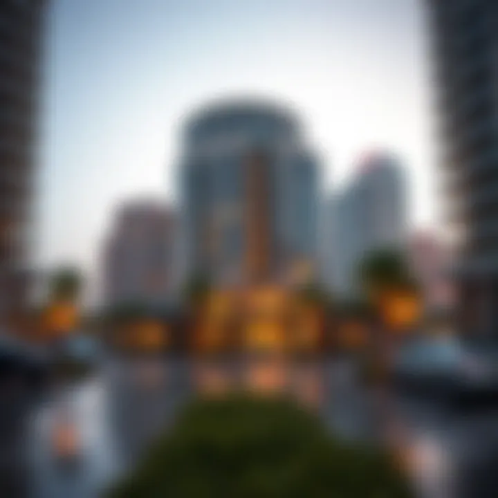 Prime Residence: An In-depth Exploration of International City in Dubai Summary
