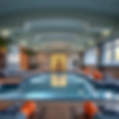 Recreational Facilities Recreational facilities at Pyramisa Hotel Apartments