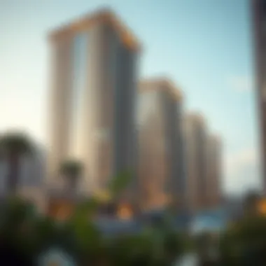 Investment opportunities showcased in Radiant Square