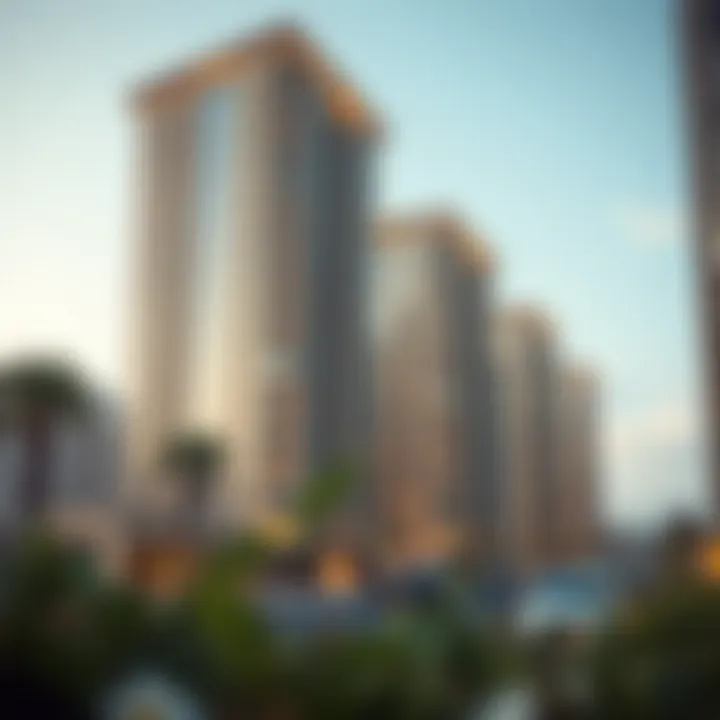 Investment opportunities showcased in Radiant Square