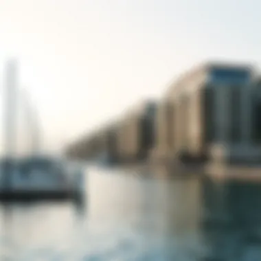 Waterfront Living Experience on Reem Island Vibrant waterfront living at Reem Island