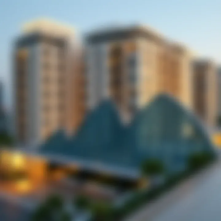 Understanding Rental Market Dynamics in Al Nahda Rent pricing trends graph for furnished studios in Al Nahda