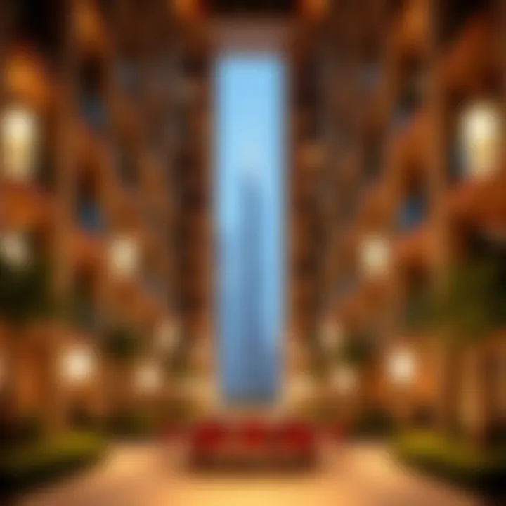Ritaj Dubai: An In-Depth Exploration of Living in a Thriving Community Introduction