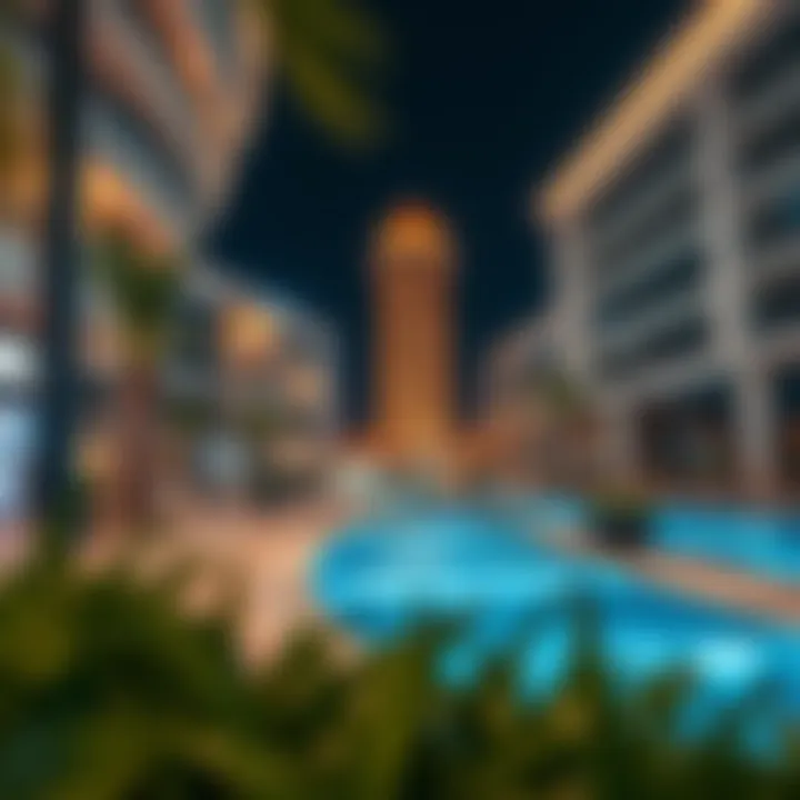 Exploring Local Amenities in Al Quoz Local amenities in Al Quoz