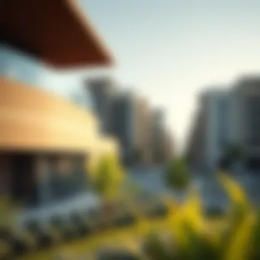 Scenic Community View Scenic view of International City Phase 2 community