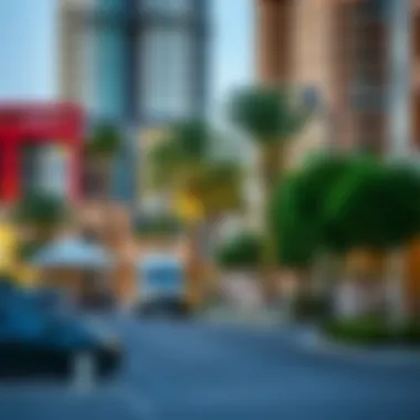 Surrounding Local Amenities Local amenities surrounding International City Phase 2